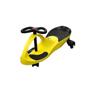 BENEO Samochodiace autíčko s PU kolesami žlté RIRI žlté - Samochodiace autíčko