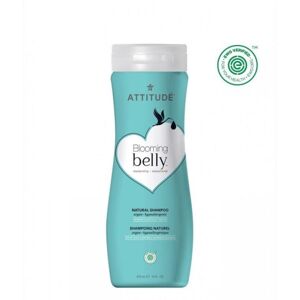 ATTITUDE Prírodný šampón Blooming Belly nielen pre tehotné s arganom 473 ml 110_A