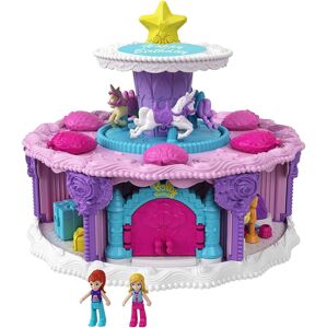 Mattel Mattel Polly Pocket narodeninový kalendár