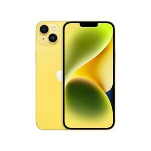 Apple iPhone 14 Plus 256GB Yellow MR6D3YC/A - Mobilný telefón