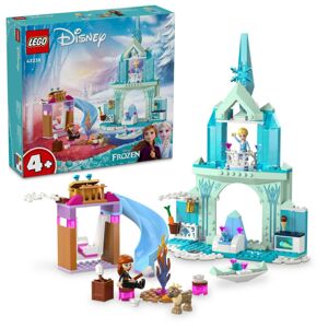 LEGO LEGO® - Disney Princess™ 43238 Elsa a hrad z Ľadového kráľovstva 2243238