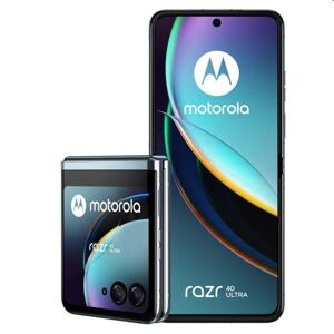 Motorola Razr 40 Ultra 8 GB/256 GB modrá PAX40048PL - Mobilný telefón