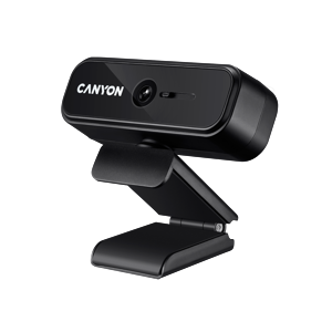Canyon 1Mpx 720p 360° CNE-HWC2 - Webkamera USB s mikrofónom