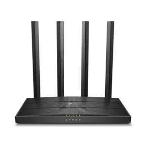 TP-Link Archer A6 AC1200 WiFi DualBand Gb Archer A6 - Router