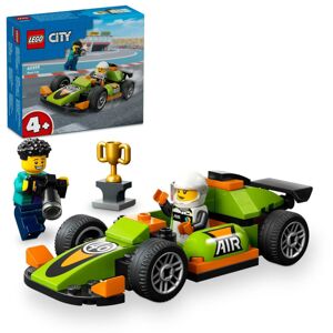 LEGO LEGO® City 60399 Zelené pretekárske auto 2260399