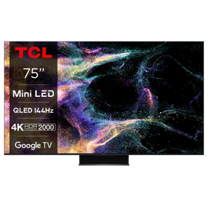 TCL 75C845 75C845 - QLED Mini LED 4K TV