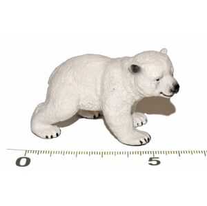 Atlas Figúrka Mláďa ľadového medveďa 6,5 cm WKW101892