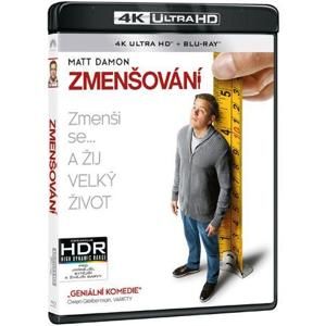 Zmenšovanie (2BD) P01088 - UHD Blu-ray film