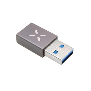 FIXED Link USB-C USB A redukcia FIXA-CU-GR - USB-C adaptér 3.0