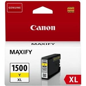 Canon PGI 1500XL, yellow 9195B001 - Náplň pre tlačiareň