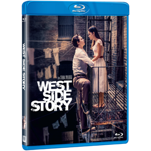 West Side Story (tit) D01513 - Blu-ray film