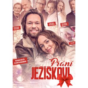 Prianie Ježiškovi N03475 - DVD film