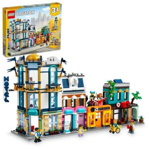 LEGO LEGO® Creator 3 v 1 31141 Hlavná ulica 2231141