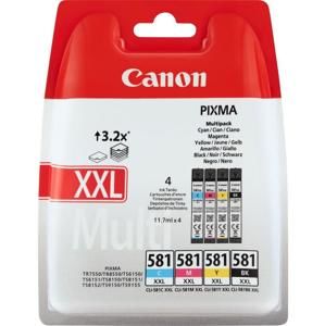 Canon CLI-581 set CMYK XXL 1998C005
