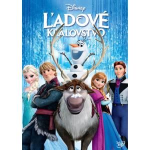Ľadové kráľovstvo (SK) - DVD film