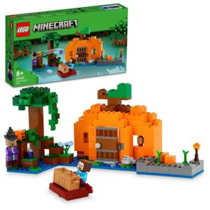 LEGO LEGO® Minecraft® 21248 Tekvicová farma 2221248