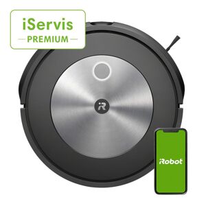 iRobot Roomba J7 cenotvorba2 - Robotický vysávač