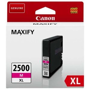 Canon PGI 2500XL, magenta 9266B001 - Náplň pre tlačiareň