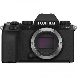 Fujifilm X-S10 telo - Digitálny fotoaparát