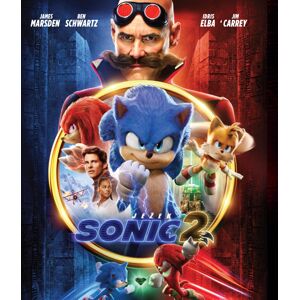 Ježko Sonic 2 P01234 - Blu-ray film