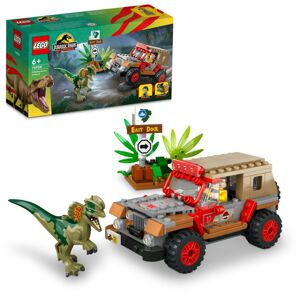 LEGO LEGO® Jurassic World™ 76958 Útok dilophosaura 2276958