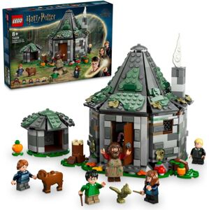 LEGO LEGO® Harry Potter 76428 Hagridova chatrč: Nečakaná návšteva 2276428