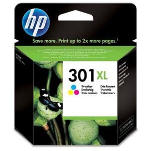 HP 301XL Color CH564EE - Náplň pre tlačiareň