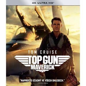 Top Gun: Maverick P01232 - UHD Blu-ray film