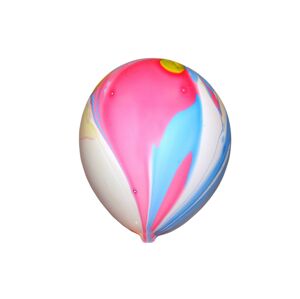 Wiky Balónik nafukovací dúha 10 ks WKW886112