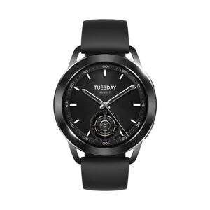 Xiaomi Watch S3 Black - Smart hodinky