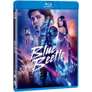 Blue Beetle W02848 - Blu-ray film
