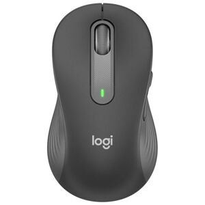 Logitech M650 Left Signature Wireless Mouse - GRAPHITE 910-006239 - Wireless optická myš