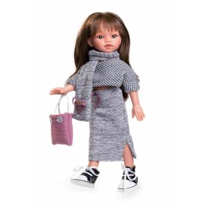 Antonio Juan Antonio Juan 25300 EMILY -realistická bábika s celovinylovým telom - 33 cm MA7-25300