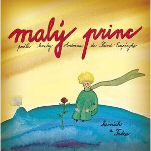 Malý princ S00014 - audio CD