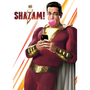 Shazam! W02269
