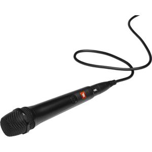 JBL PBM 100 čierny - Káblový dynamický mikrofón