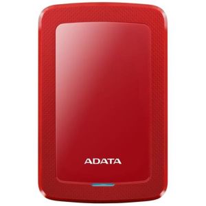 ADATA HV300 1TB červený - Externý pevný disk 2,5"