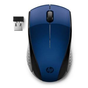 HP 220 Sunnset Blue 7KX11AA#ABB - Wireless optická myš