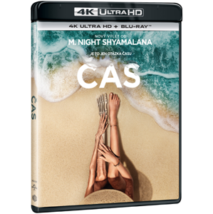 Čas (2BD) - UHD Blu-ray film (UHD+BD)