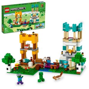 LEGO LEGO® Minecraft® 21249 Kreatívny box 4.0 2221249