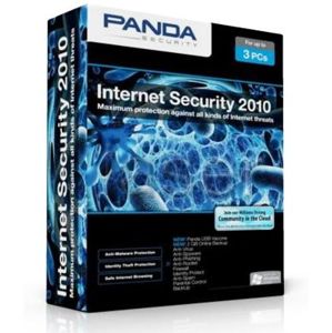 Panda 3PC+1R ANTIVIRUS PANDA 3PC+1R - Bezpečnostné riešenie