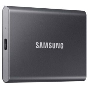 Samsung T7 500GB black  + VYHRAJ PEUGEOT 208 - SSD prenosný disk USB-C 3.1