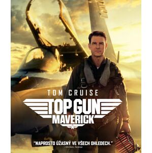 Top Gun: Maverick P01231 - Blu-ray film
