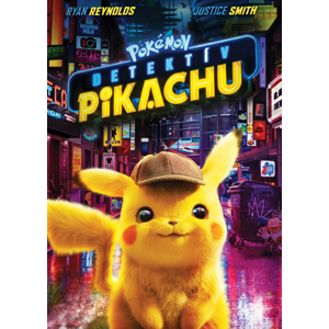 Pokémon Detektív Pikachu (SK) W02295