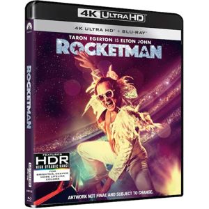 Rocketman (2BD) P01140