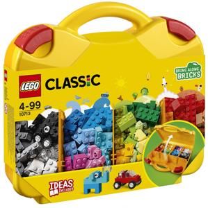 LEGO Classic LEGO® Classic 10713 Kreatívny kufrík 2210713 - Stavebnica