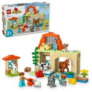 LEGO LEGO® DUPLO® 10416 Starostlivosť o zvieratká na farme 2210416