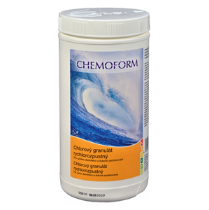 Chlor Chemoform 0501, 1 kg, granulát 040006