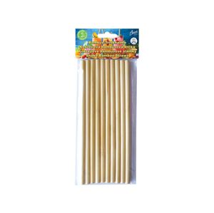 AB LINE 19506AV - Slamky z pravého bambusu