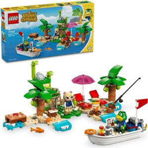 LEGO LEGO®Animal Crossing 77048 Kapp'n a plavba na ostrov 2277048